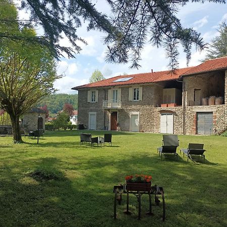 Bed and Breakfast Il Giardino Di San Martino Saliceto Экстерьер фото