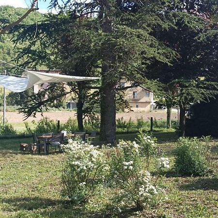 Bed and Breakfast Il Giardino Di San Martino Saliceto Экстерьер фото