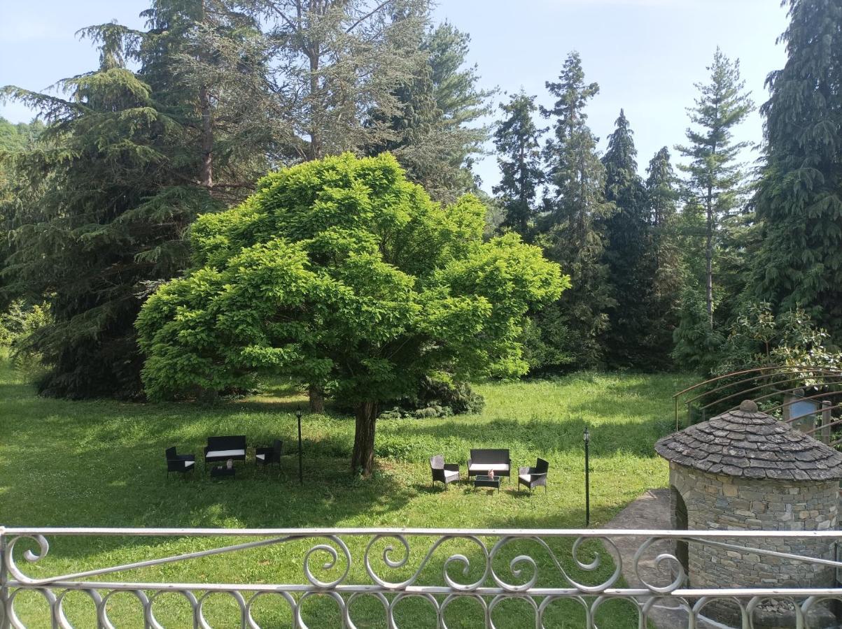 Bed and Breakfast Il Giardino Di San Martino Saliceto Экстерьер фото
