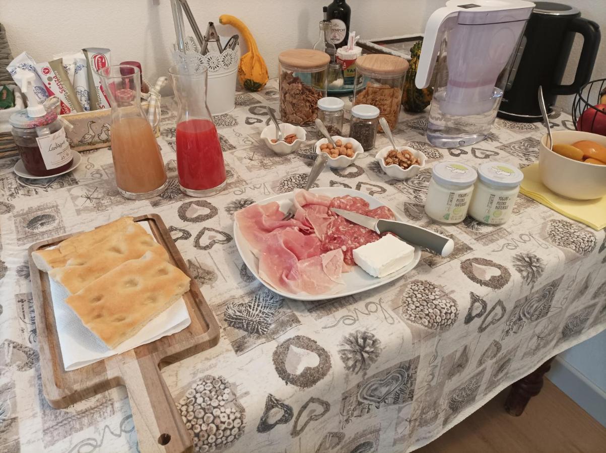 Bed and Breakfast Il Giardino Di San Martino Saliceto Экстерьер фото