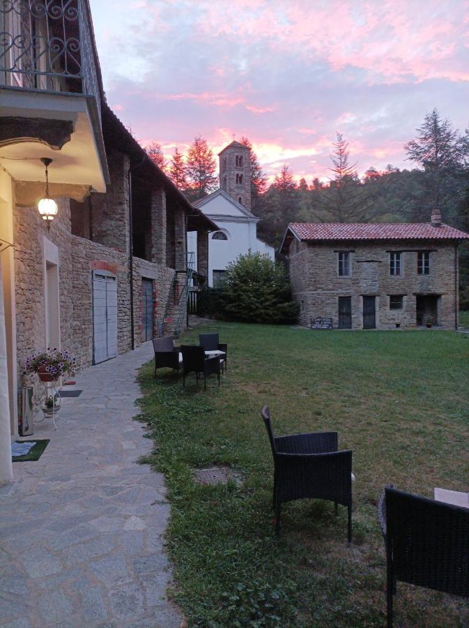 Bed and Breakfast Il Giardino Di San Martino Saliceto Экстерьер фото