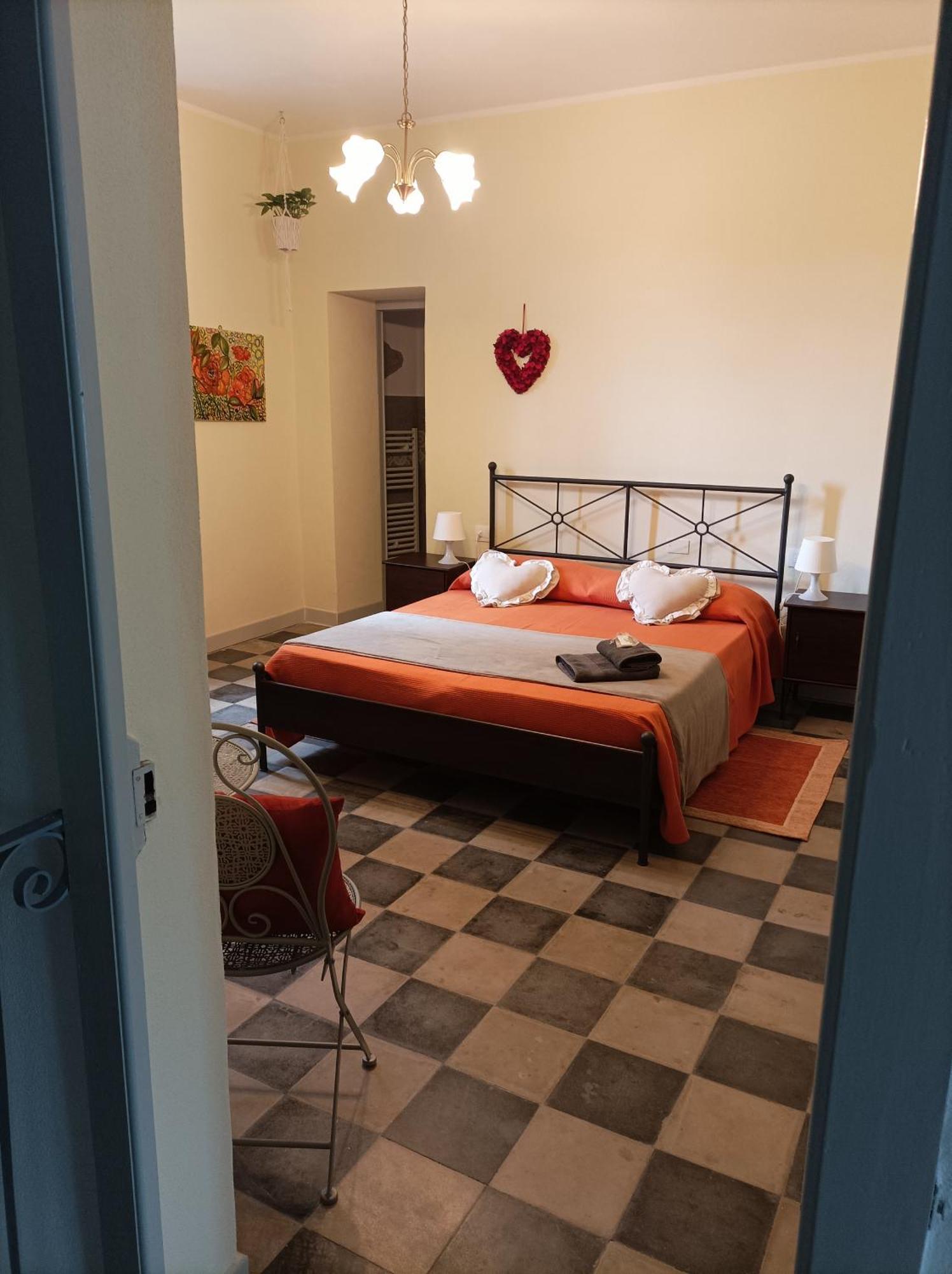 Bed and Breakfast Il Giardino Di San Martino Saliceto Номер фото