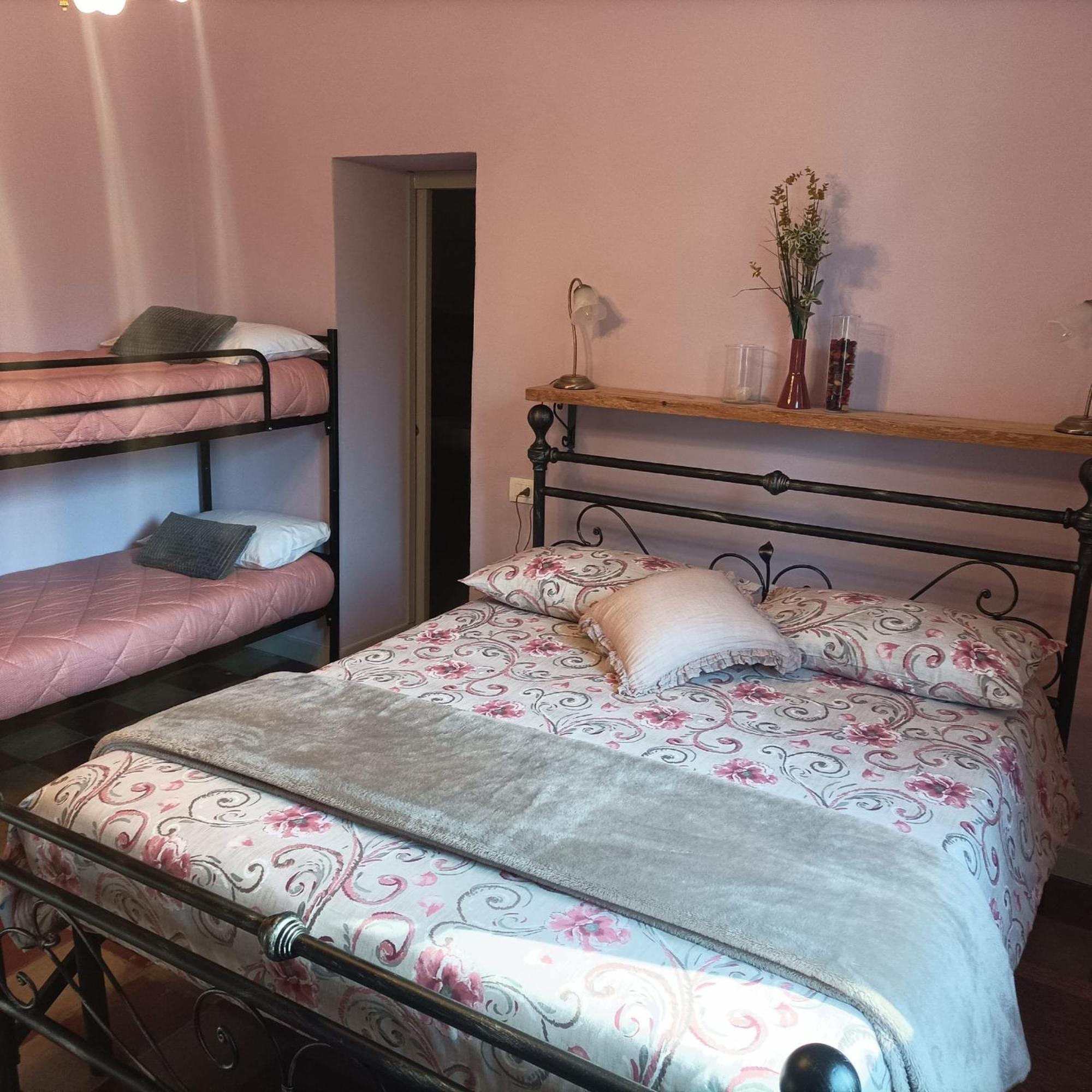 Bed and Breakfast Il Giardino Di San Martino Saliceto Экстерьер фото