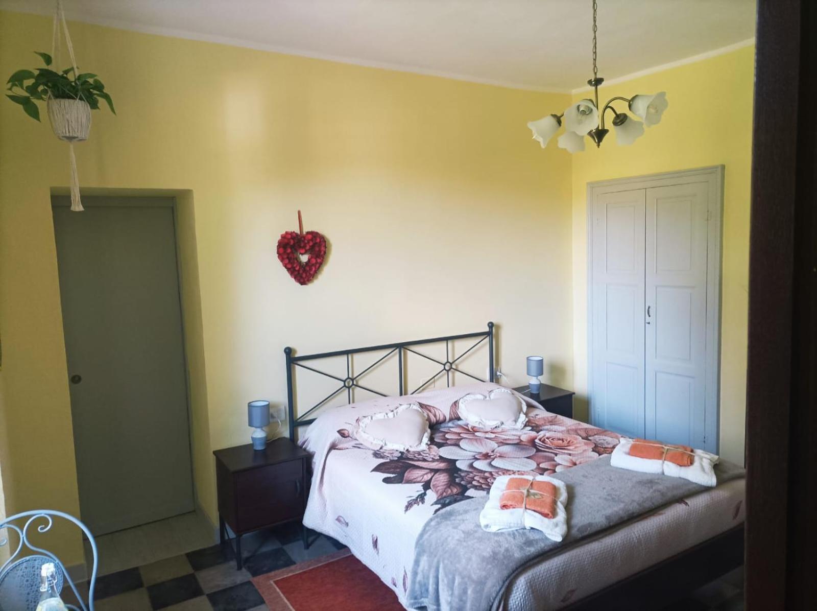 Bed and Breakfast Il Giardino Di San Martino Saliceto Экстерьер фото