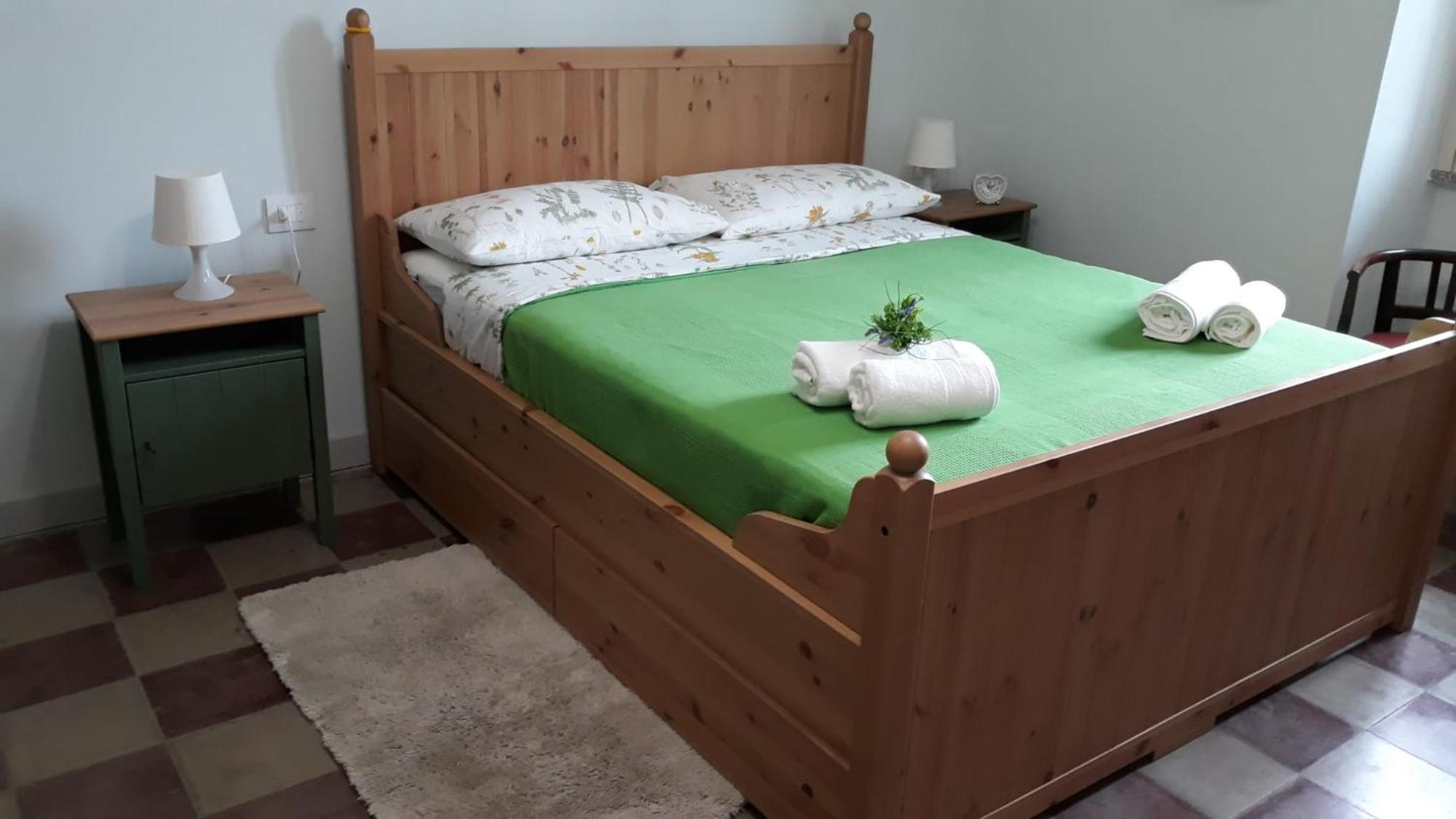 Bed and Breakfast Il Giardino Di San Martino Saliceto Экстерьер фото