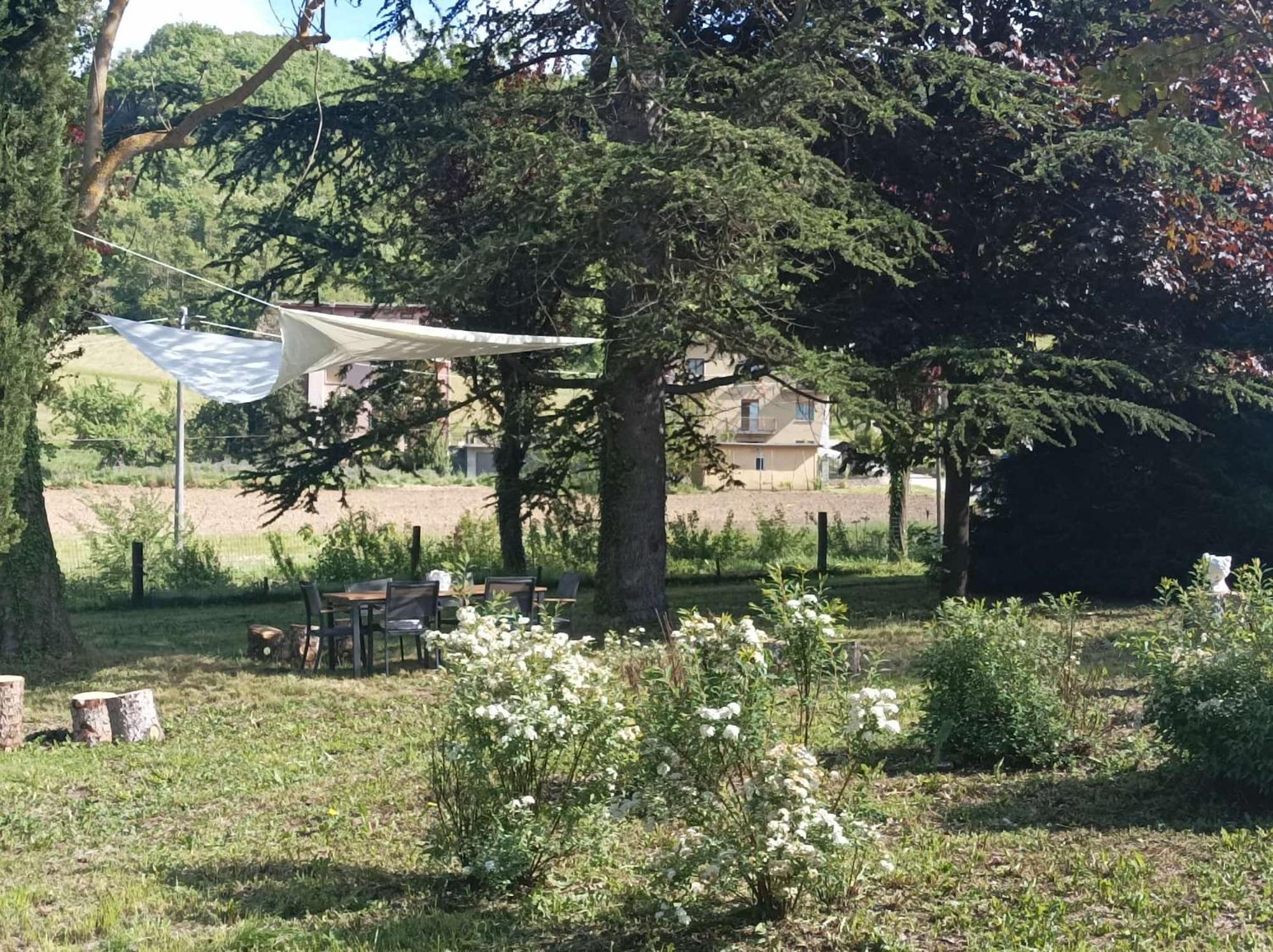 Bed and Breakfast Il Giardino Di San Martino Saliceto Экстерьер фото